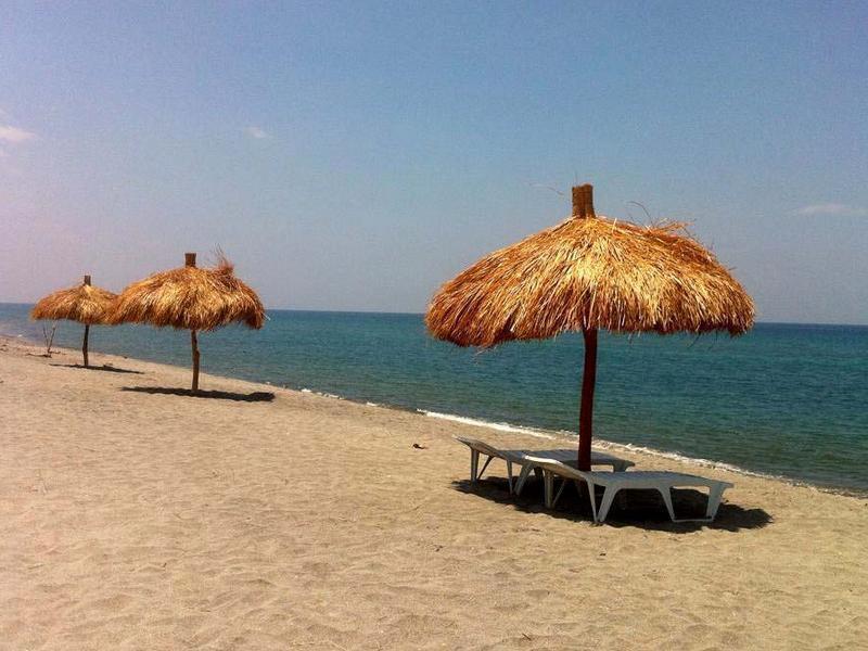 Rama International Beach Resort Botolan Экстерьер фото